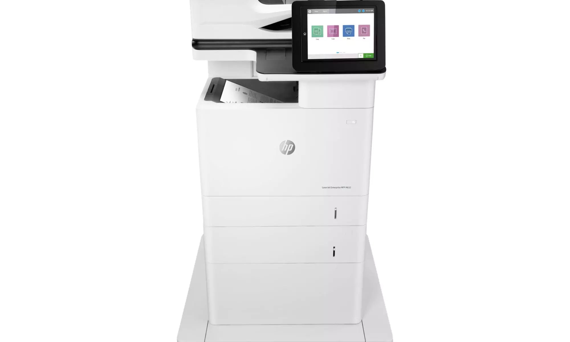 HP LaserJet Managed Flow MFP E62565 HP LaserJet Managed Flow MFP E62565